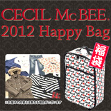 CECIL McBEE����2012