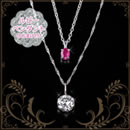 大丸松坂屋外商部 プラチナ0.8ctダイヤモンドペンダント