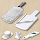 板前さん両面おろし＆スライサーセット