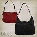 服部真湖プロデュース イタリアンシープレザーバッグ