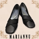 ［値下げ］マリアンヌ ストレッチハイヒールシューズ