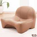 【期間限定価格】馬具座椅子（レザー調）