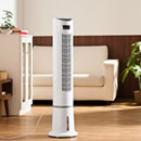 【期間限定】スリムタワー冷風扇