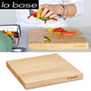 有元葉子 la base まな板