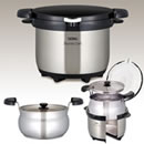 サーモス 真空保温調理器シャトルシェフ