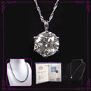 Pt1.5ctダイヤモンドペンダント