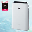 シャープ プラズマクラスター加湿空気清浄機KC-D40