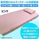 東京西川 セルティスクール 涼感寝具セット