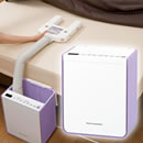 日立 ふとん乾燥機アッとドライ 【HFK-VH500 】