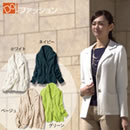 DoCLASSE 鹿の子・ニットジャケット