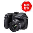 �x�m�t�C����FinePix�f�W�^���J�����Z�b�g