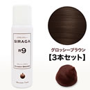 シラガレスキュー3本セット