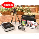 Canon�n�C�r�W�����f�W�^���r�f�I�J������DVD���C�^�[�Z�b�g