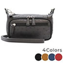 オーストリッチマルチポシェット