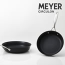 マイヤー サーキュロンフライパンセット（21cm・25cm）