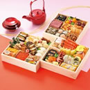 高島屋オリジナルおせち三段重