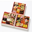 小田急百貨店外商部セレクト京・料亭わらびの里おせち料理