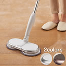 コードレス回転モップクリーナー軽ピカ特典付き