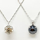 メーカー本決算スペシャル！合計2.0ctダイヤモンドペンダントセット