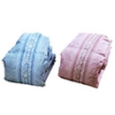 フランス産洗える高級羽毛掛け布団