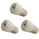 フードセーバー真空ボトルストッパー3個セット