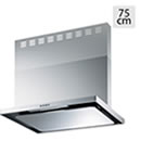 掃除がラクになる！スリム型レンジフード（75cm）
