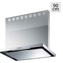 掃除がラクになる！スリム型レンジフード（90cm）
