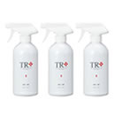 業務用除菌消臭水TR＋（ティーアールプラス）3本セット