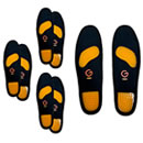 Gゼロインソール4セット