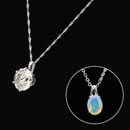 大丸松坂屋外商部純プラチナ2ctダイヤモンドペンダントセット