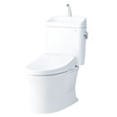 TOTOトイレリフォーム　洋式→洋式ウォッシュ