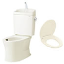 TOTOトイレリフォーム　洋式→洋式普通便座