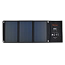 大型ソーラーパネル（21W）