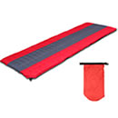 コンパクト収納自動膨張マットレスS