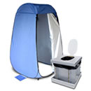 ワンタッチルーム＆緊急インスタントトイレどこでもセット（10回分）