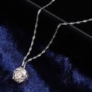 プラチナ1ctダイヤモンドペンダント