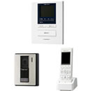 録画機能付テレビドアホン『アイホン』特別セット