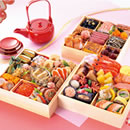 高島屋オリジナルおせち三段重