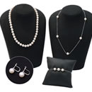 松屋銀座外商部 伊勢志摩産8〜8.5mmみれい珠真珠ネックレスセット