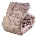 フランス産ホワイトダックダウン増量羽毛掛け布団