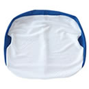 ブルーブラッドマトレスピロー アシュラム専用枕カバー