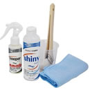 業務用洗浄剤シャイニー＆キーパー特別セット