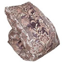 モリリン ハンガリー産ホワイトダックダウン高級羽毛掛け布団（シングル）