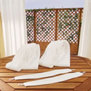 ������������ɂ���UV�J�b�g���[�X�J�[�e��