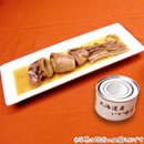 北海道産いか味付缶詰