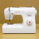 シンガー 電動コンパクトミシン トラディション サイドカッター付
