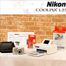 ニコン クールピクスL23＆キヤノン セルフィーCP800特別セット