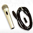 エコー機能付きマイク