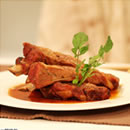 アメリカンクラブハウス スペアリブ4袋セット