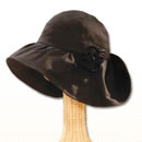 襟足美人UV帽子